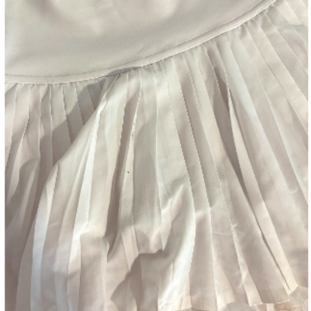 Alo Double Or Nothing Tennis Skirt - Picture 3 of 5